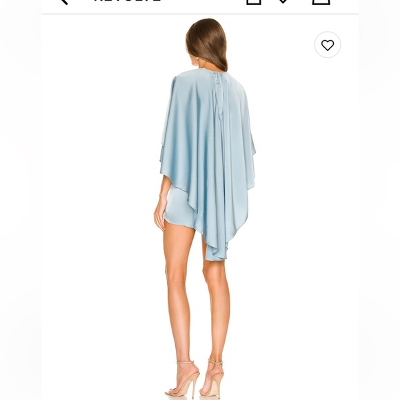 Michael costello mini dress - Picture 3 of 5